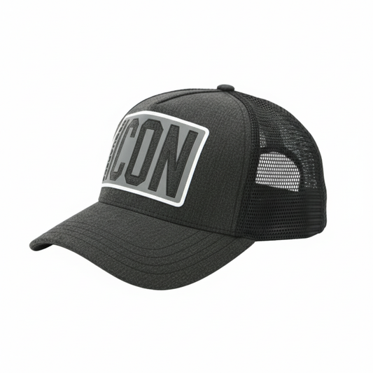 Casquette Icon Grise